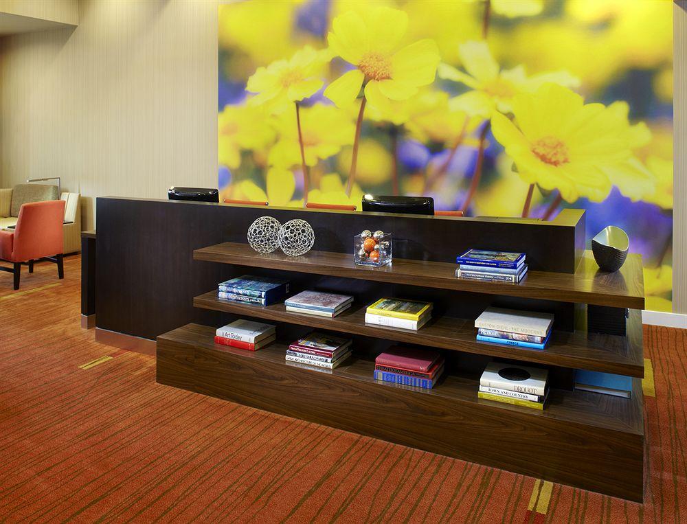 Courtyard By Marriott Akron Stow Exterior foto