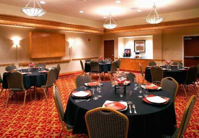 Courtyard By Marriott Akron Stow Restaurant foto